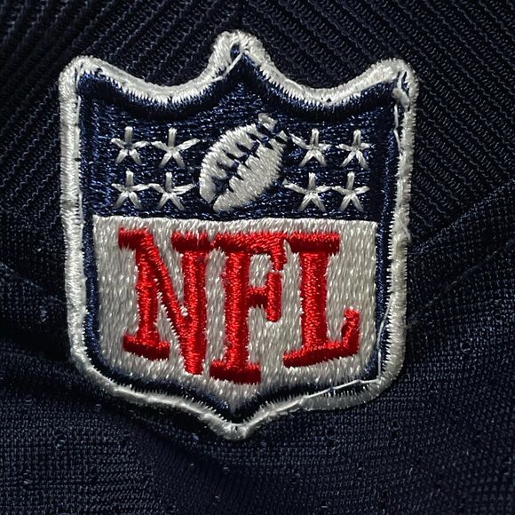 Mitch Trubisky Chicago Bears NFL Pro Line NFLPA Navy Jersey Men’s 2XL - Picture 5 of 8